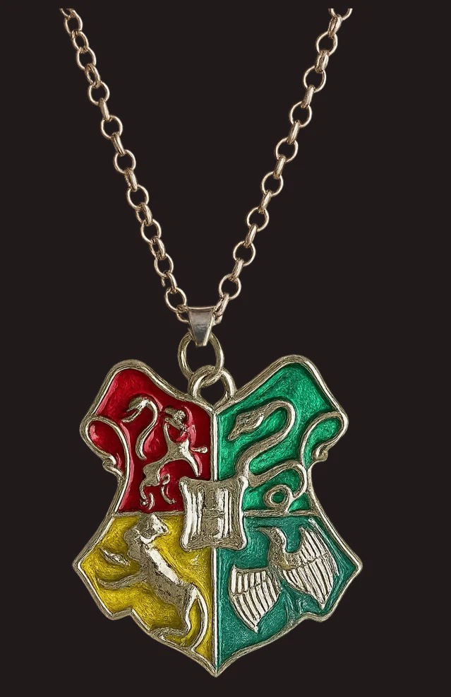 Harry Potter Themed Necklace Bundle, 7 Pcs, brand new - photo 3