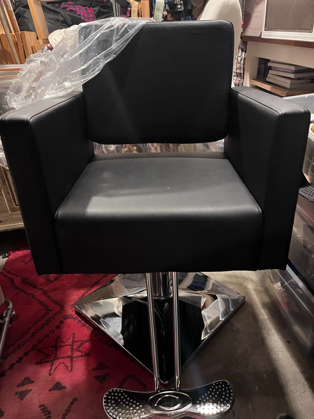 Barber Hair Beauty Styling Chair - photo 3