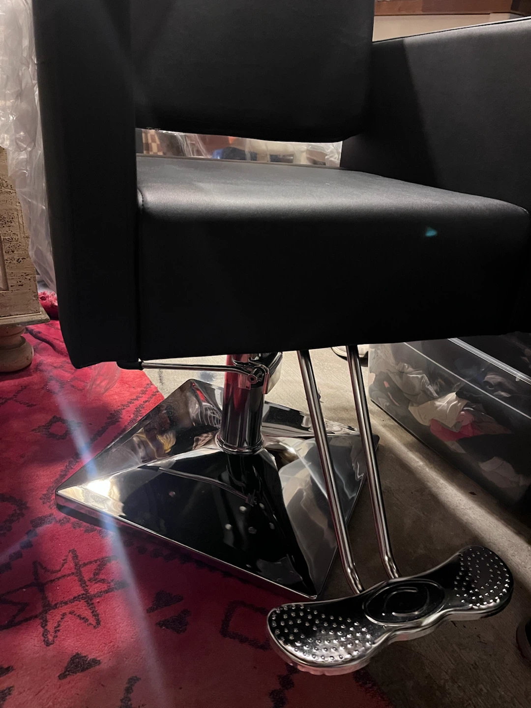 Barber Hair Beauty Styling Chair - photo 4
