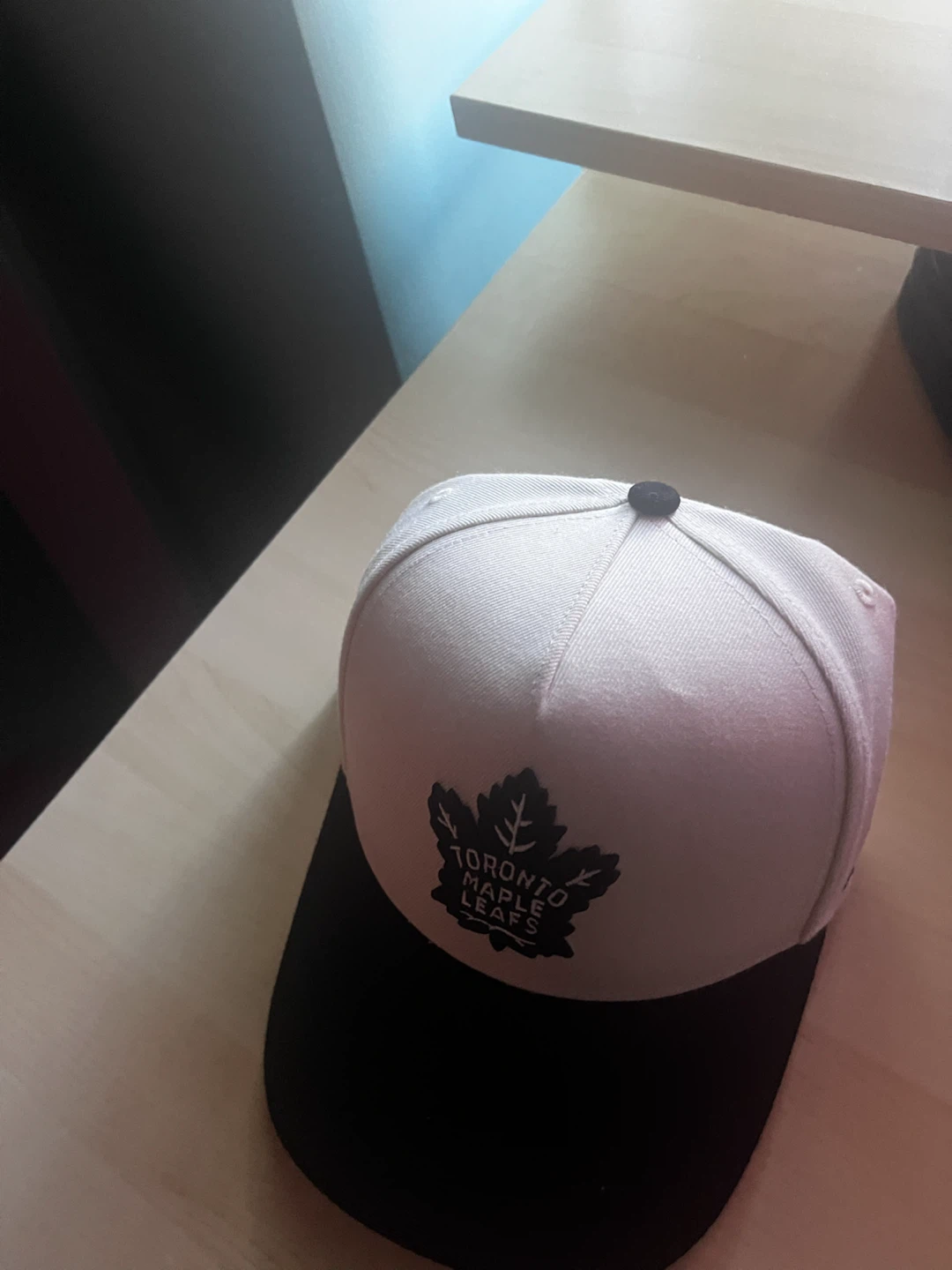 Toronto Maple Leafs 47 Brand Snapback Hat - photo 4