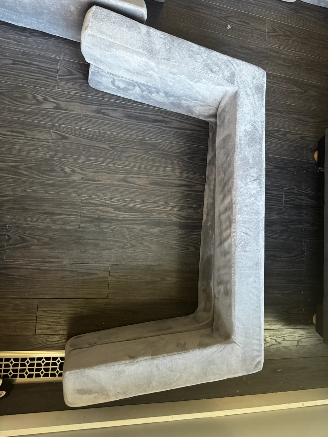 Modular Foam Play Couch - photo 2