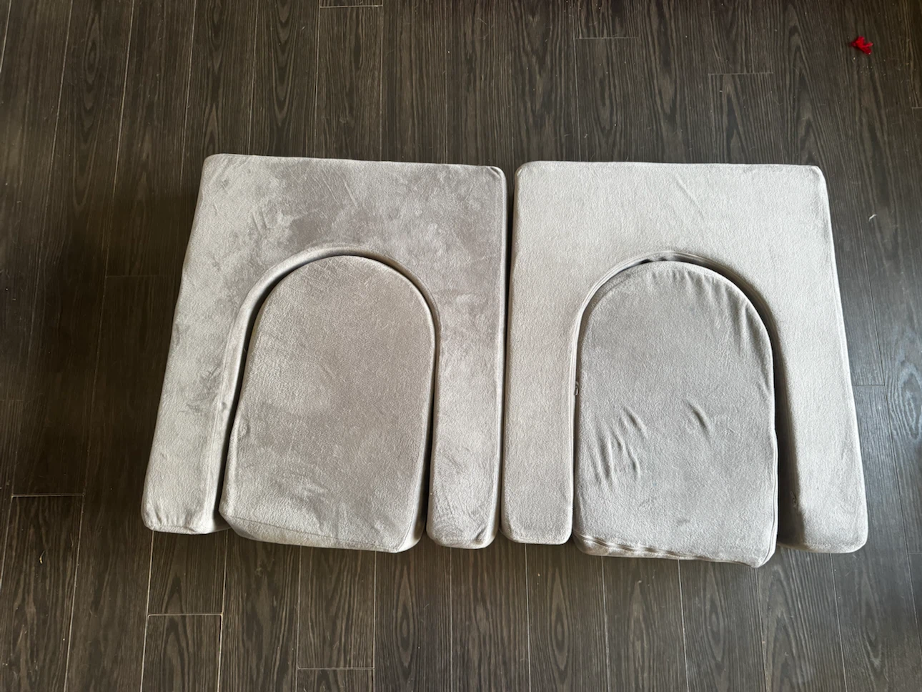 Modular Foam Play Couch - photo 5