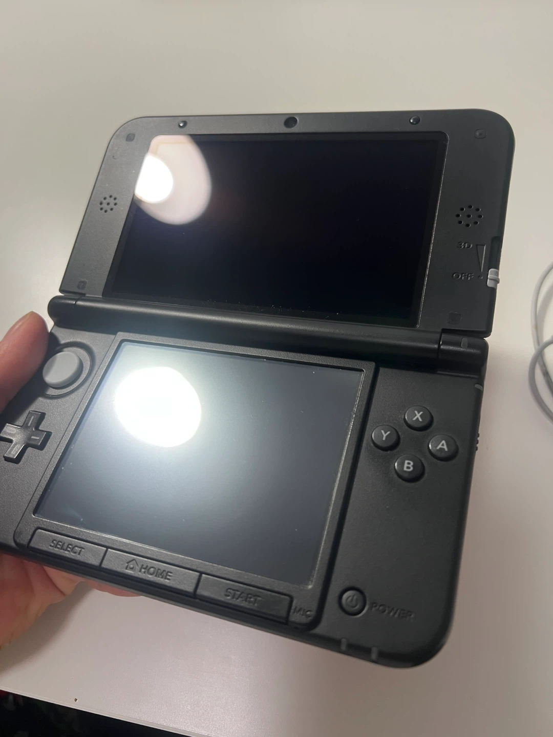 Nintendo 3DS XL with games - photo 2