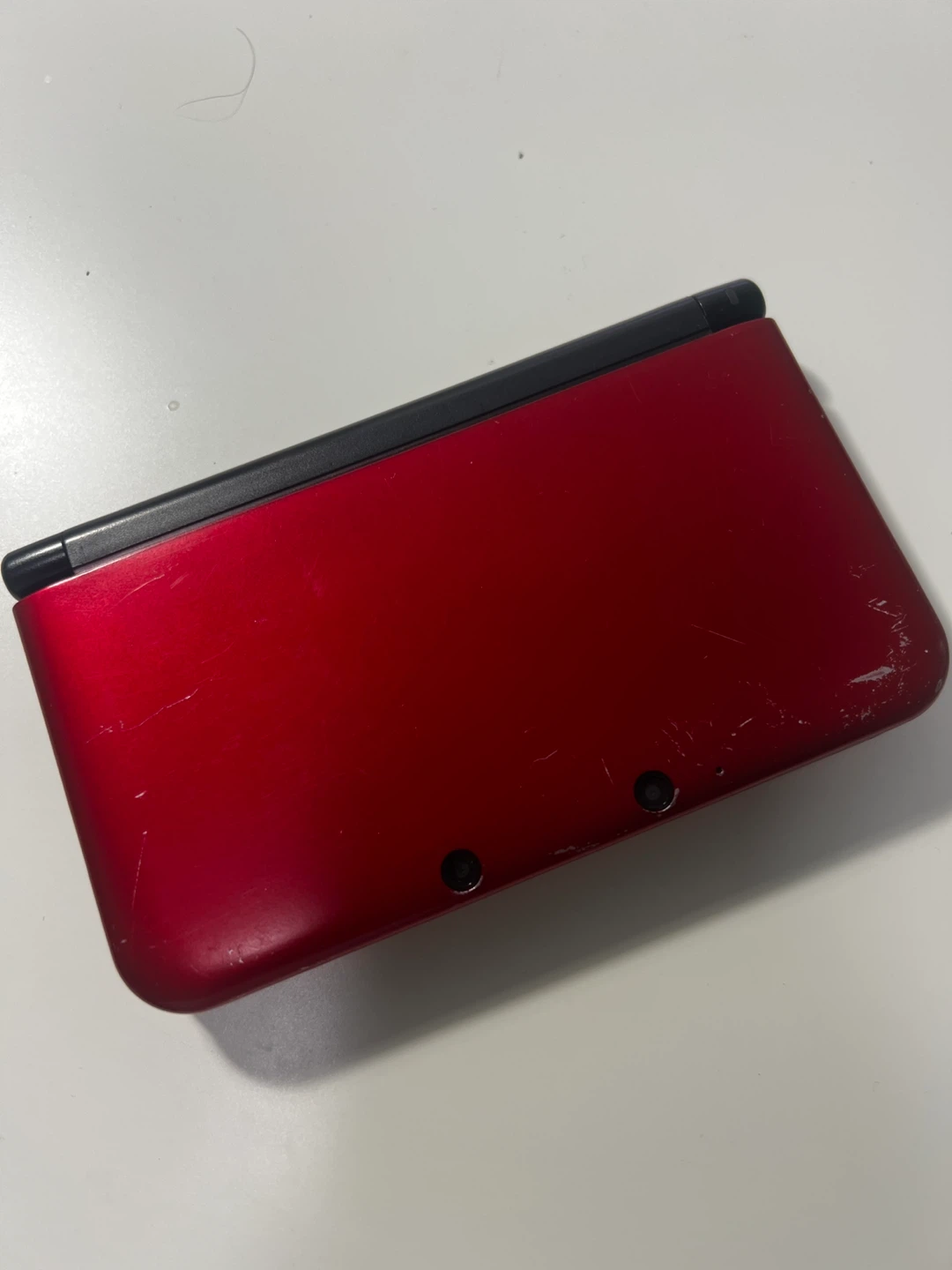 Nintendo 3DS XL with games - photo 3