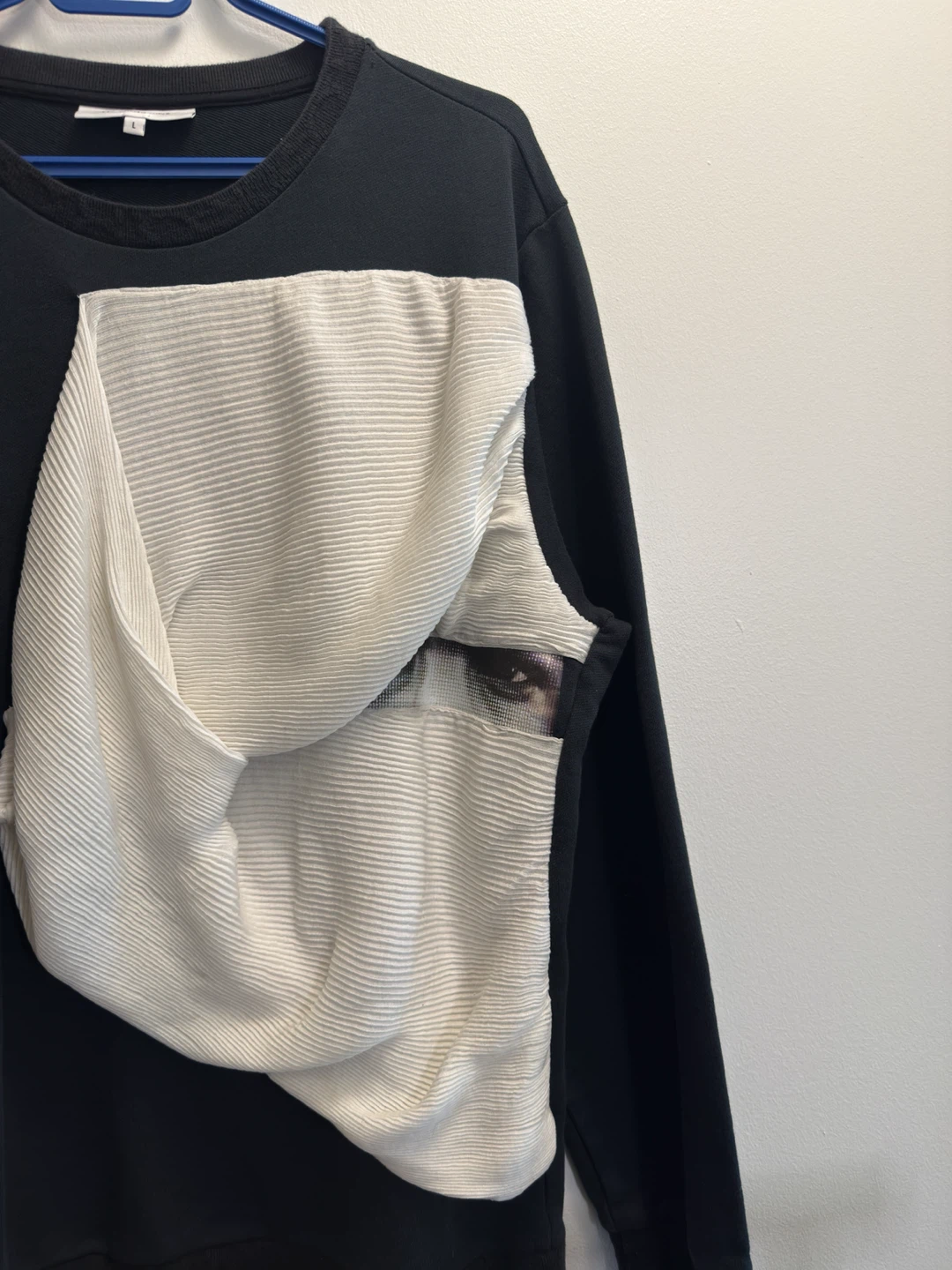 Les Benjamins Black Sweatshirt - photo 2