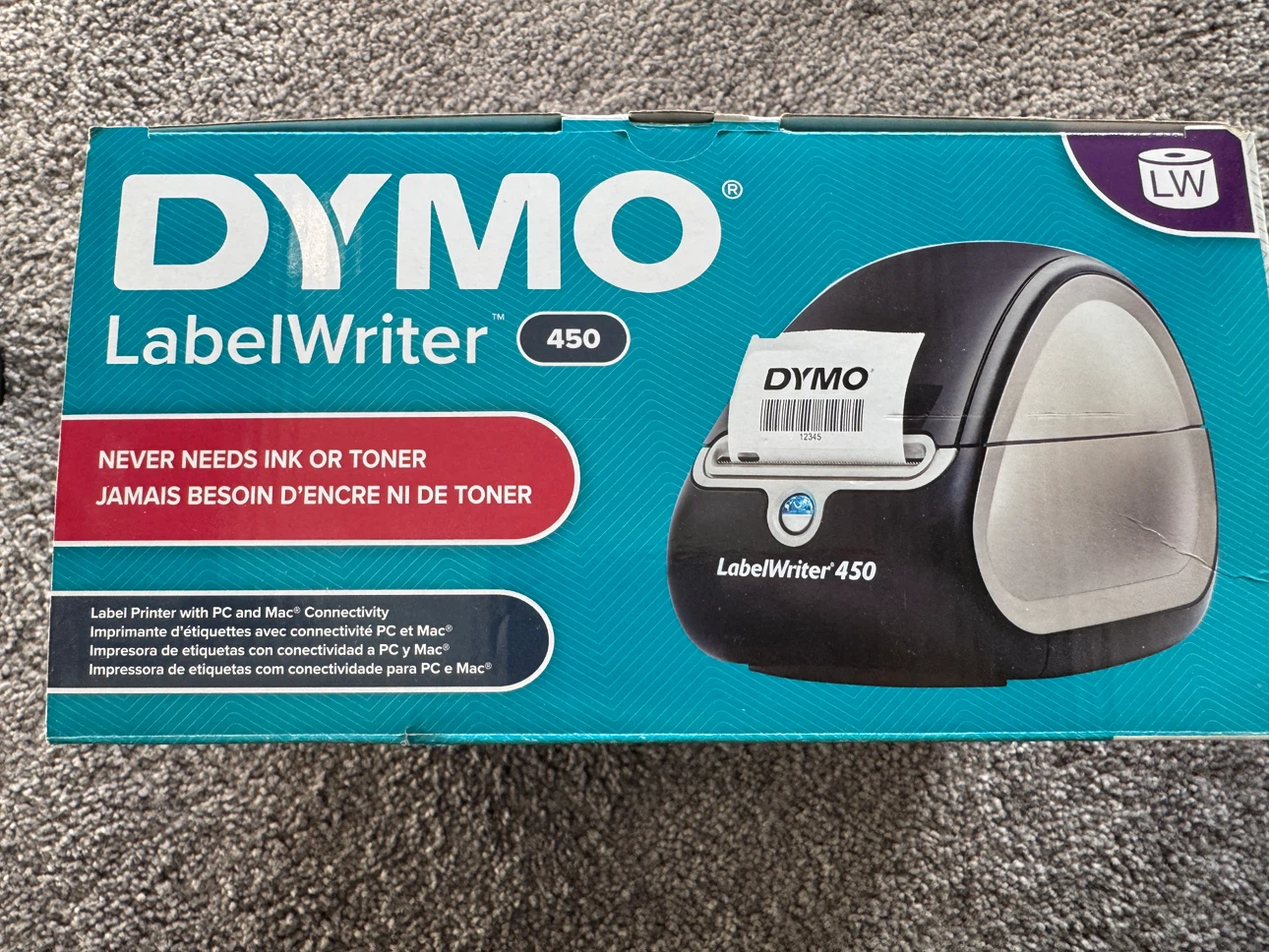 DYMO LabelWriter 450