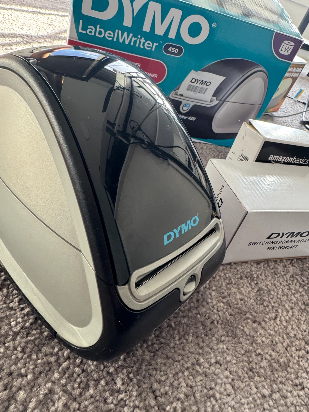 DYMO LabelWriter 450 - photo 2
