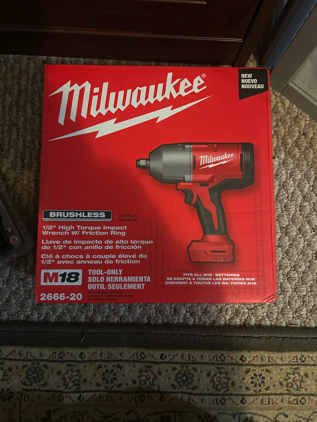 Milwaukee M18 Power Tool Bundle