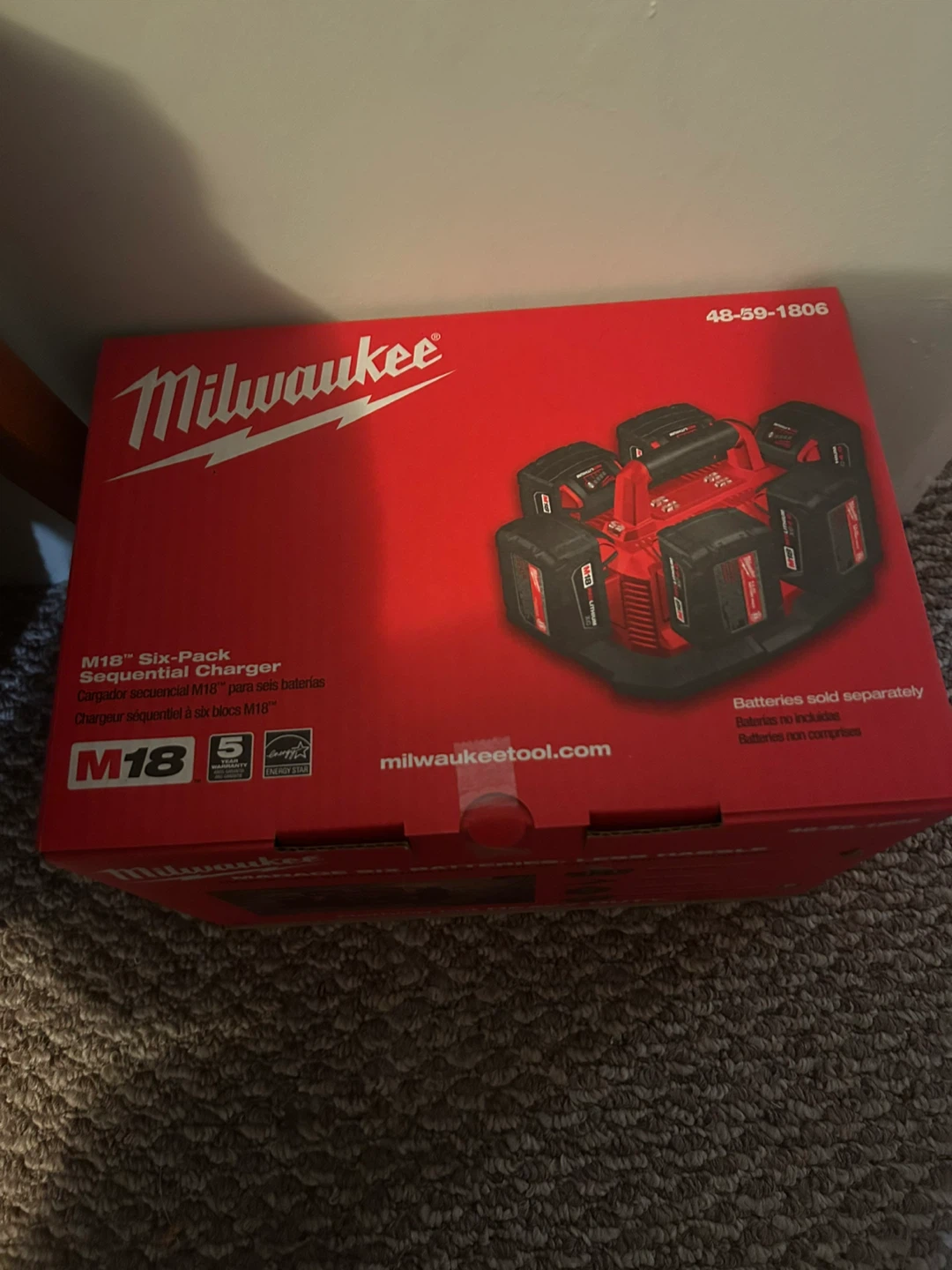 Milwaukee M18 Power Tool Bundle - photo 3