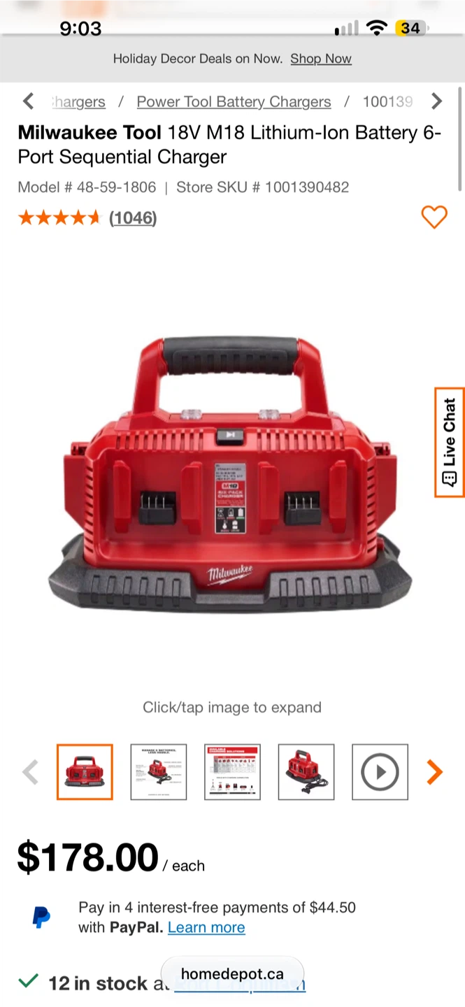 Milwaukee M18 Power Tool Bundle - photo 5