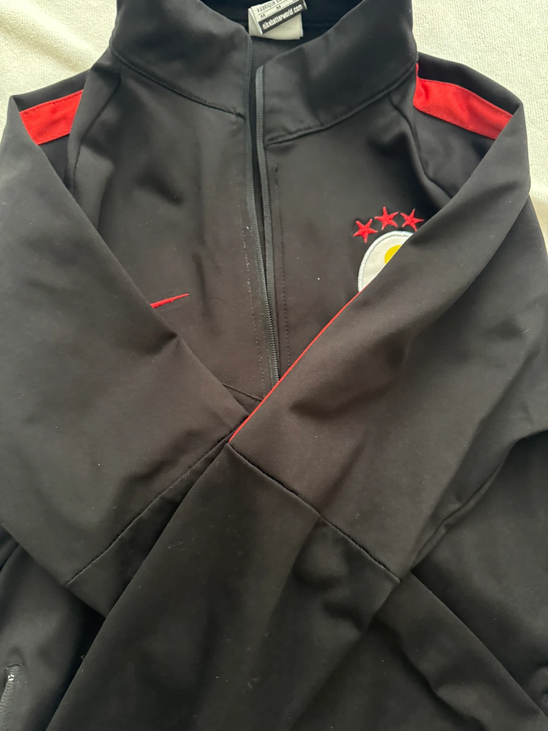 Nike Galatasaray Track Jacket - photo 2