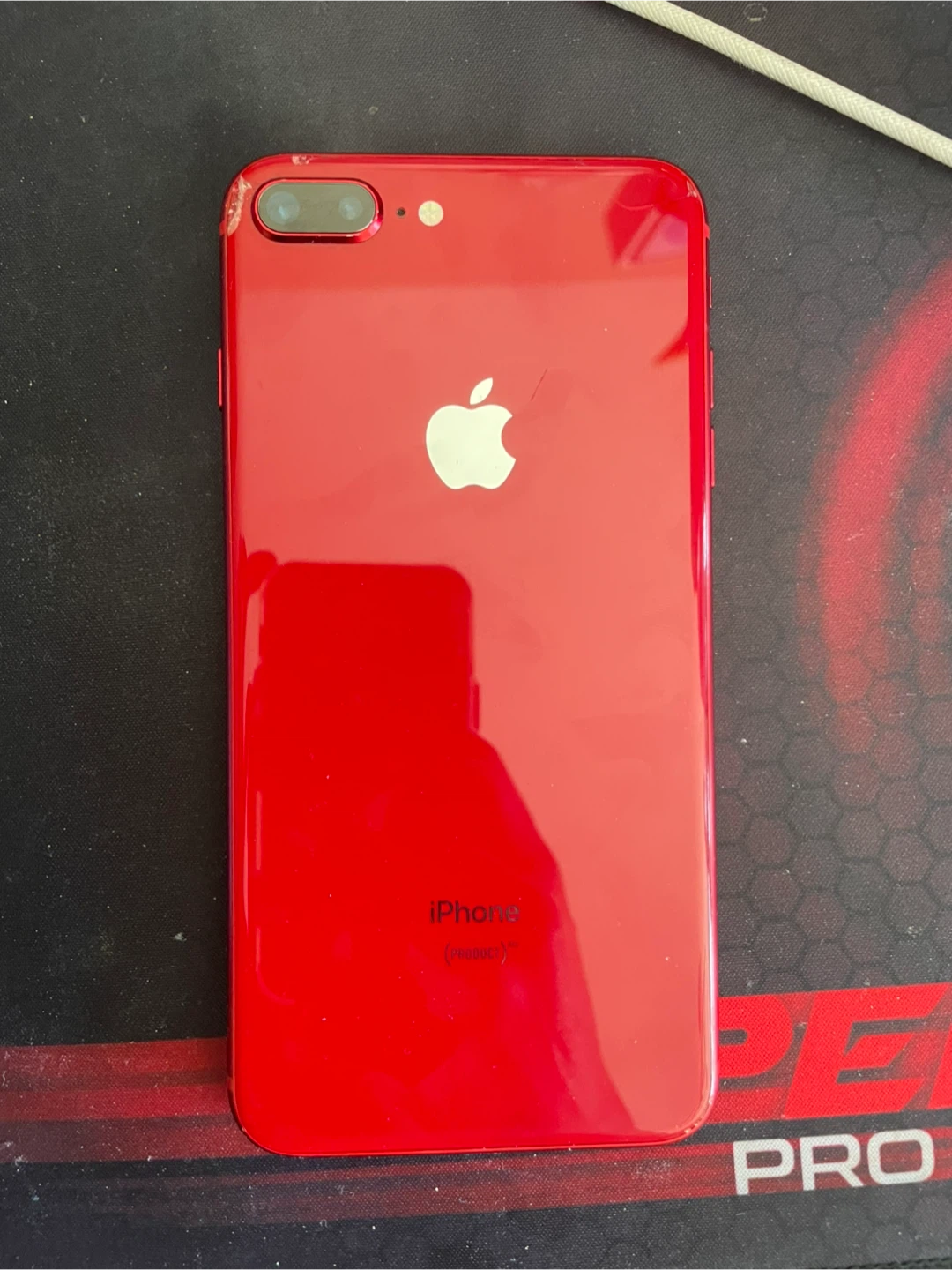 Apple iPhone 8 Plus (PRODUCT)RED