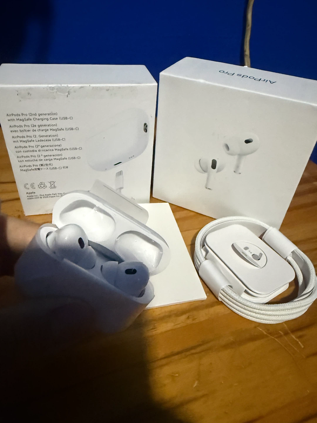 AirPods Pro 2nd gen
