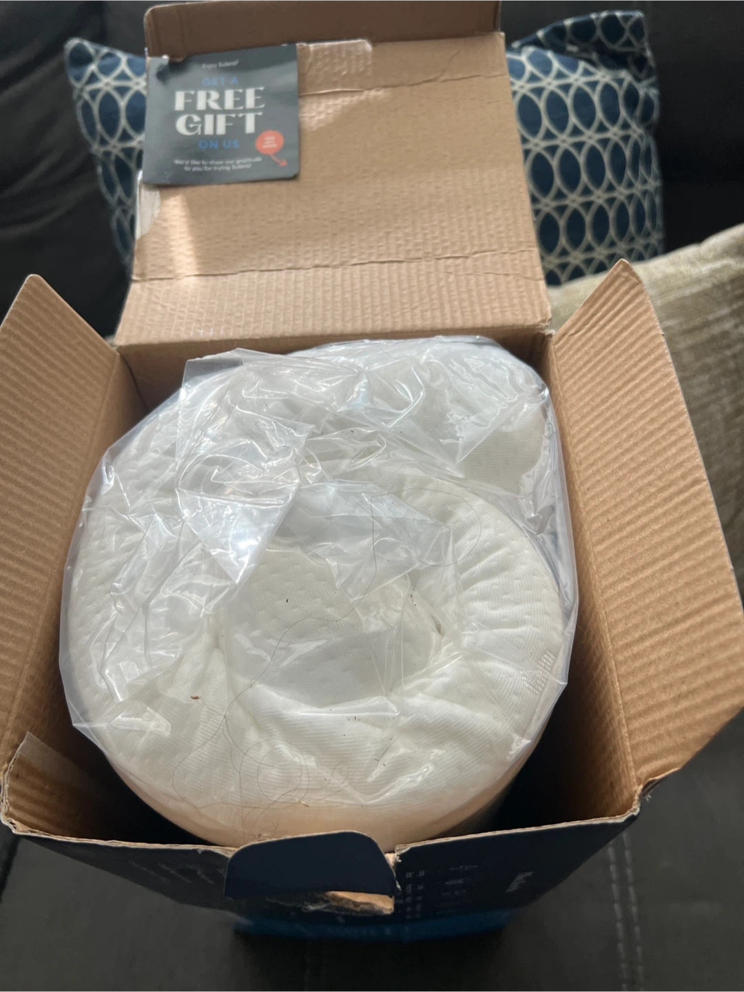 Sutera Orthopedic Contour Memory Foam Pillow - photo 5