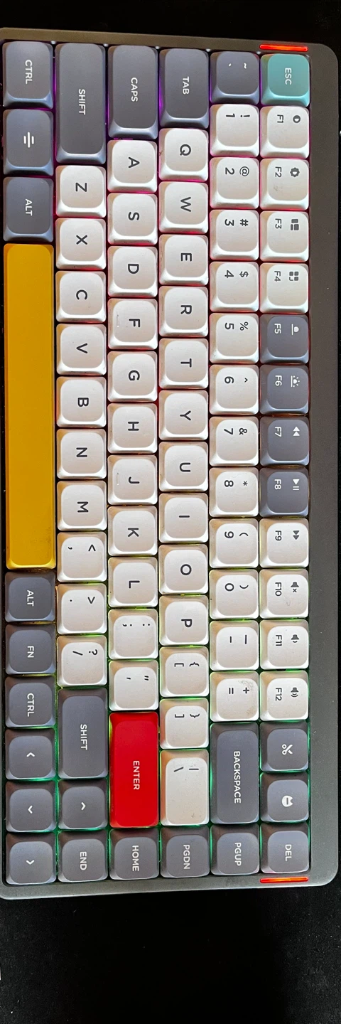 NuPhy Air75 Wireless Mechanical Keyboard - photo 3