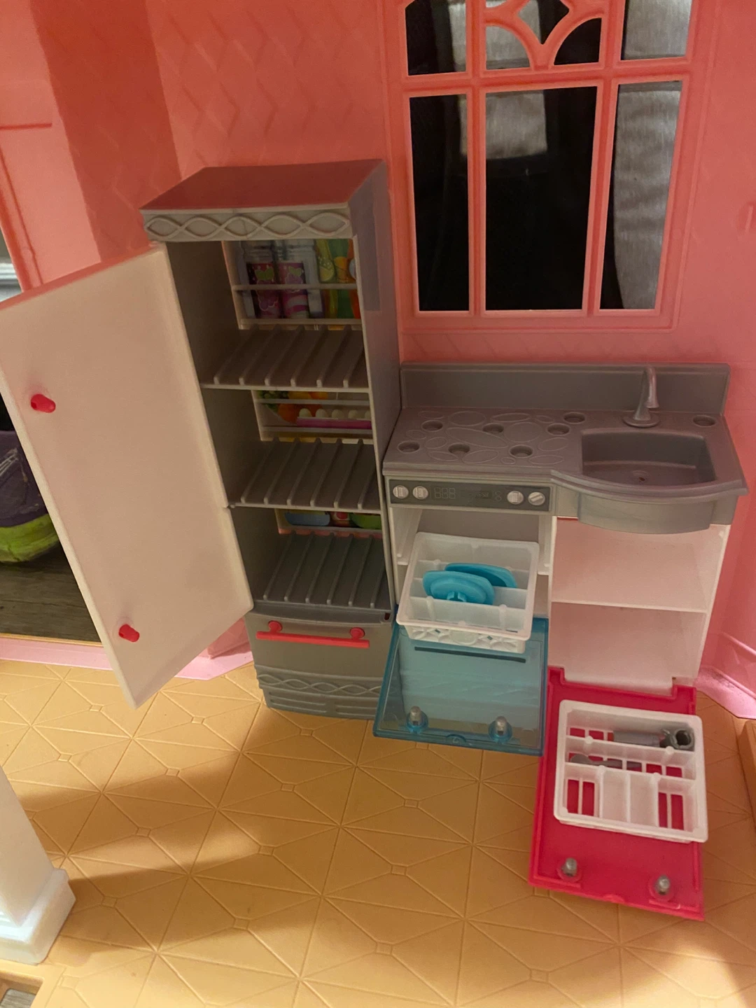 Large Barbie dream house - photo 5