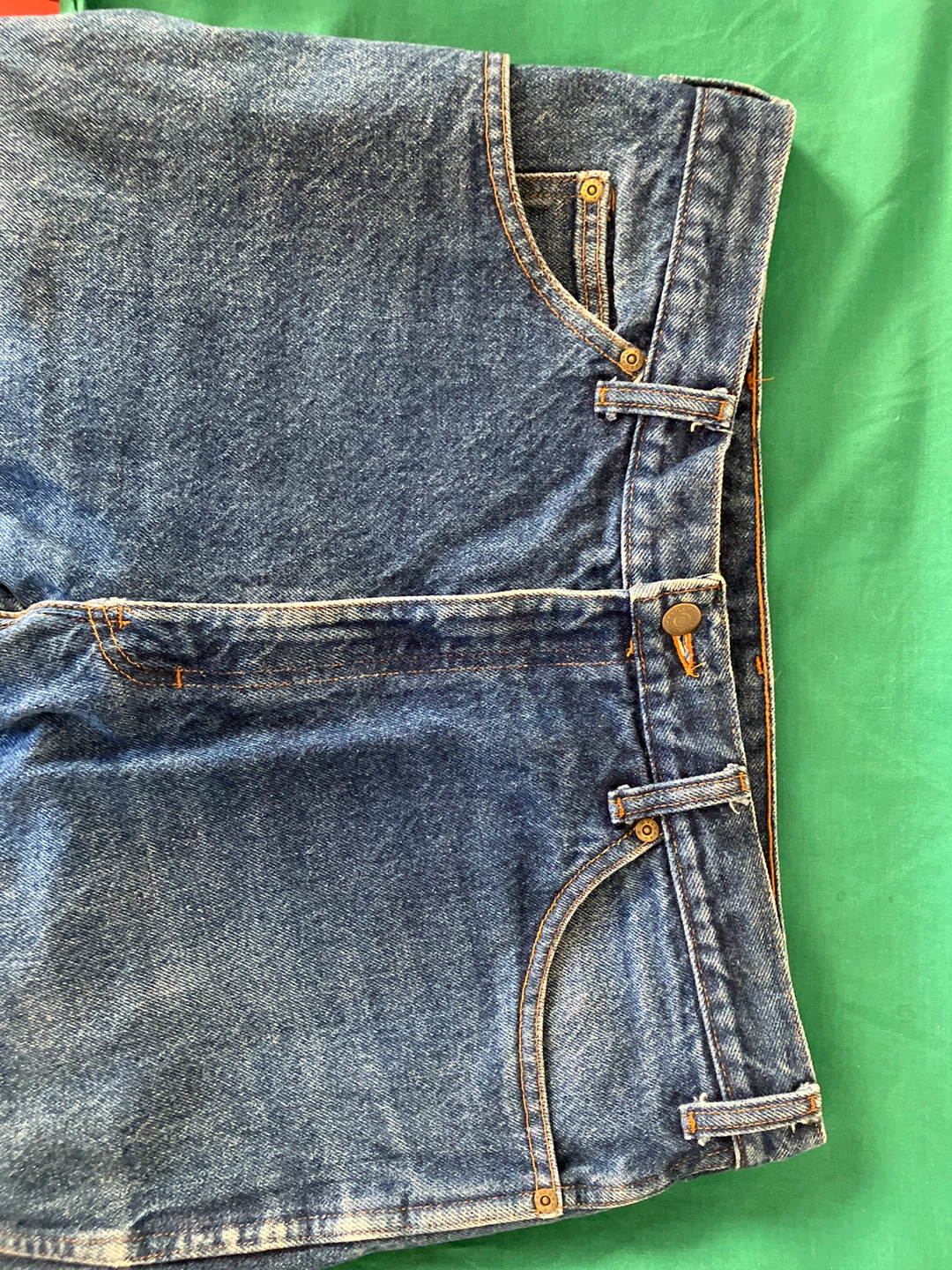Mustang Blue Jeans Size 36x36 - photo 3