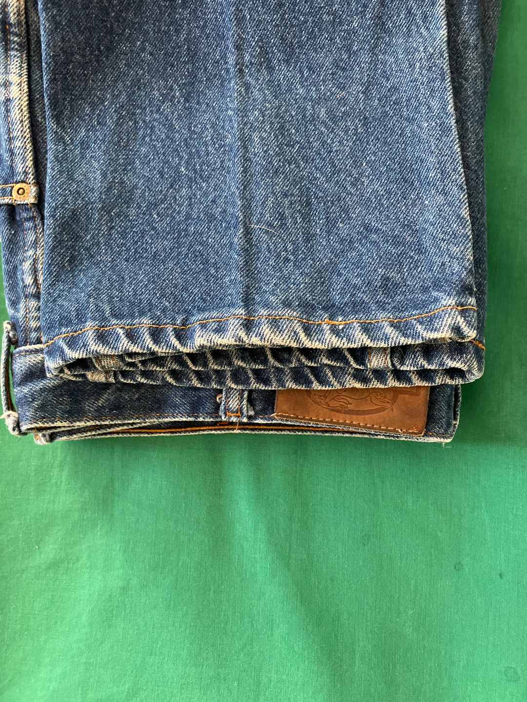 Mustang Blue Jeans Size 36x36 - photo 5