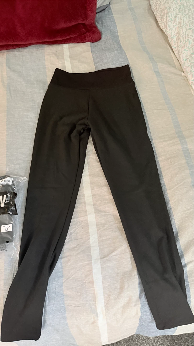 Black Leggings Size M - photo 2