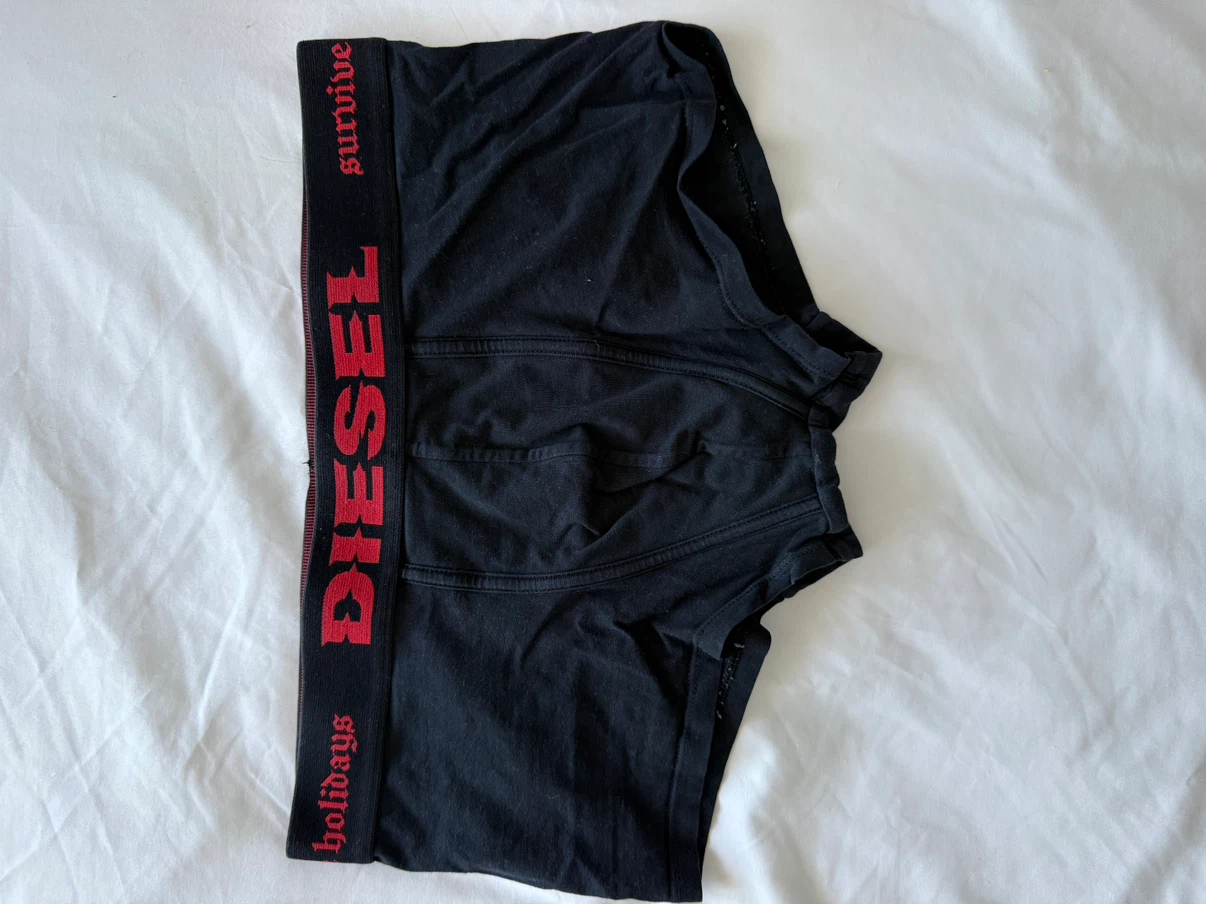 Diesel Boxer Briefs