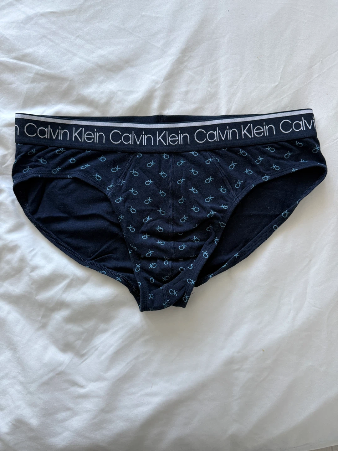 Calvin Klein Mens Briefs Medium