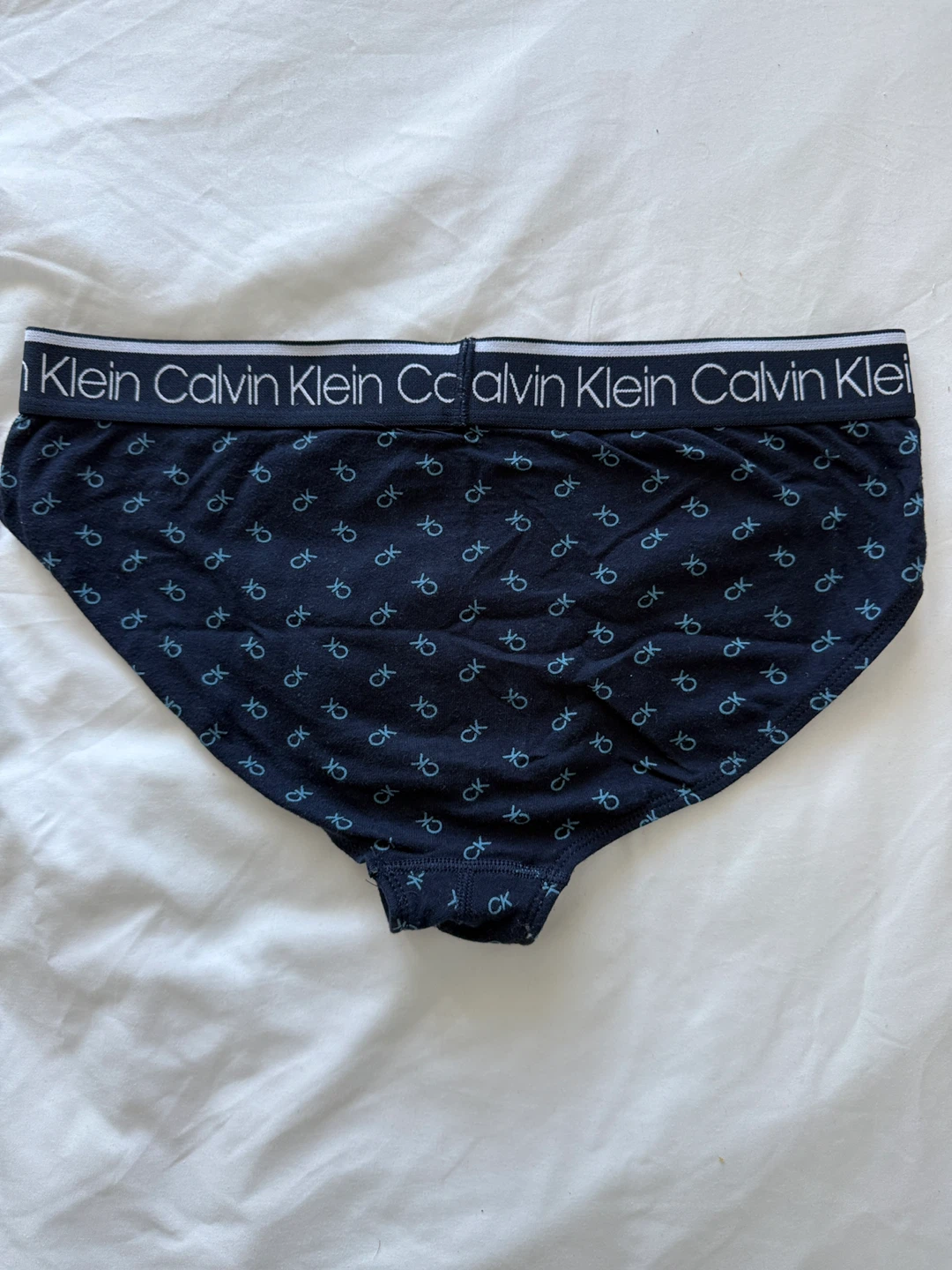 Calvin Klein Mens Briefs Medium - photo 2