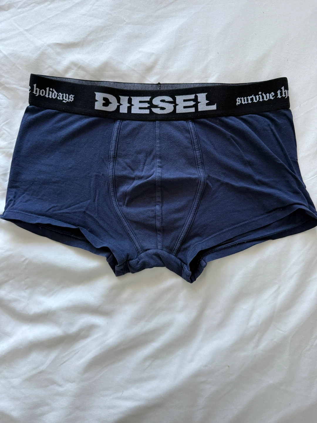 Diesel Boxer Briefs