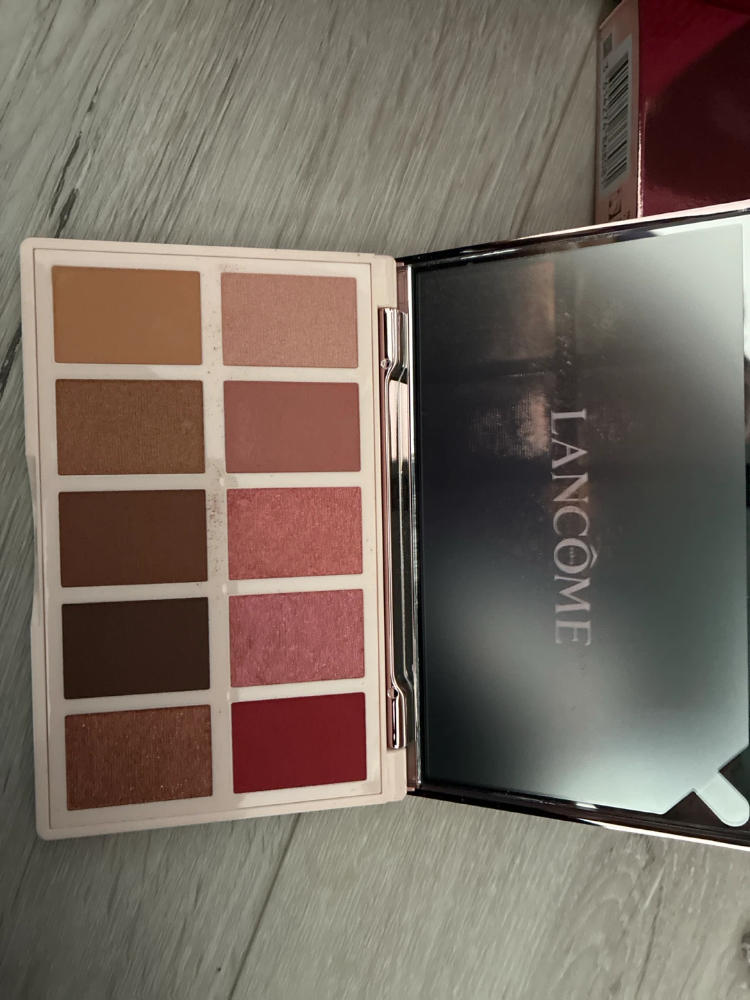 Lancôme Eyeshadow Palette