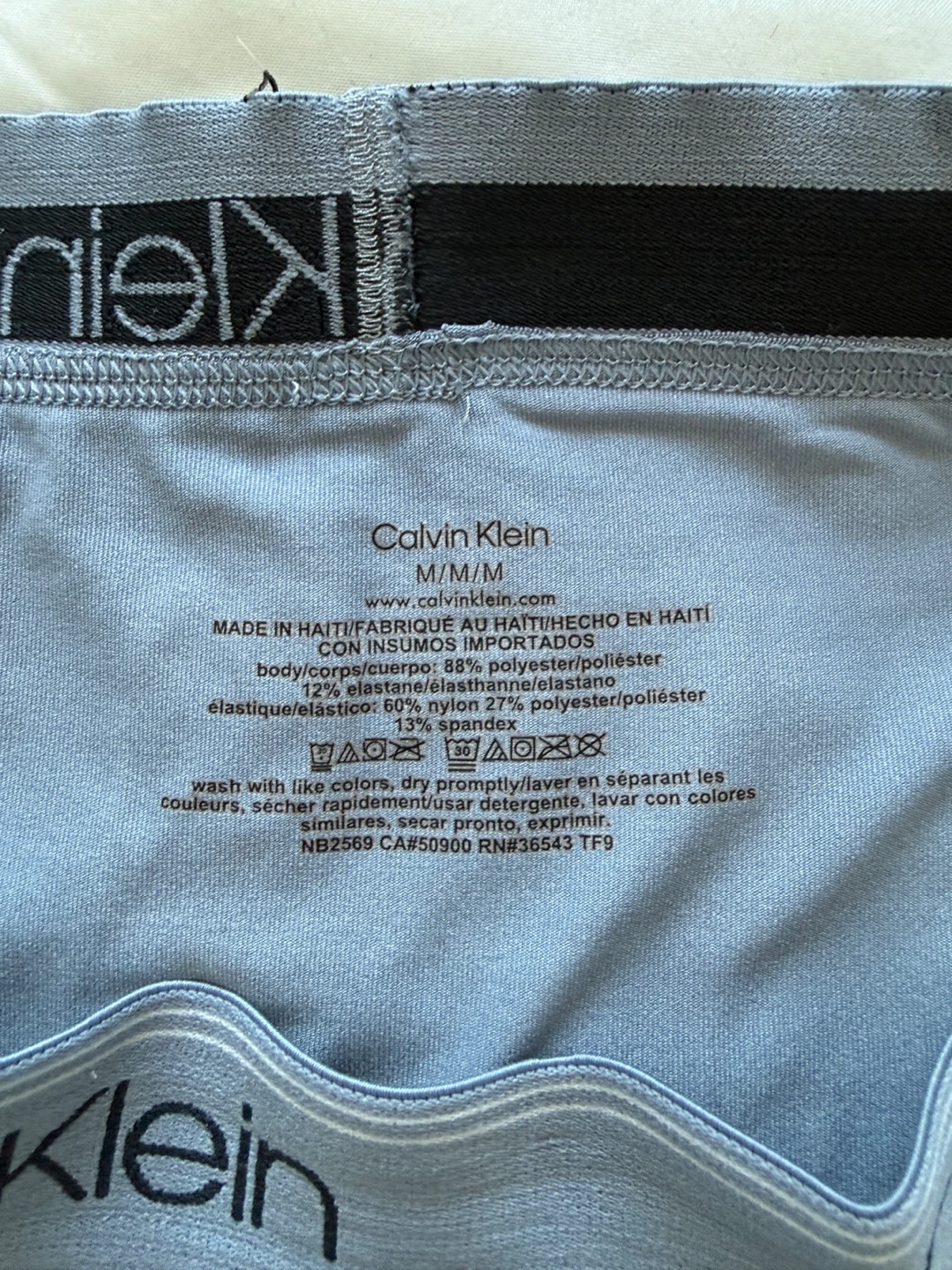 Calvin Klein Boxer Briefs - Medium - photo 3