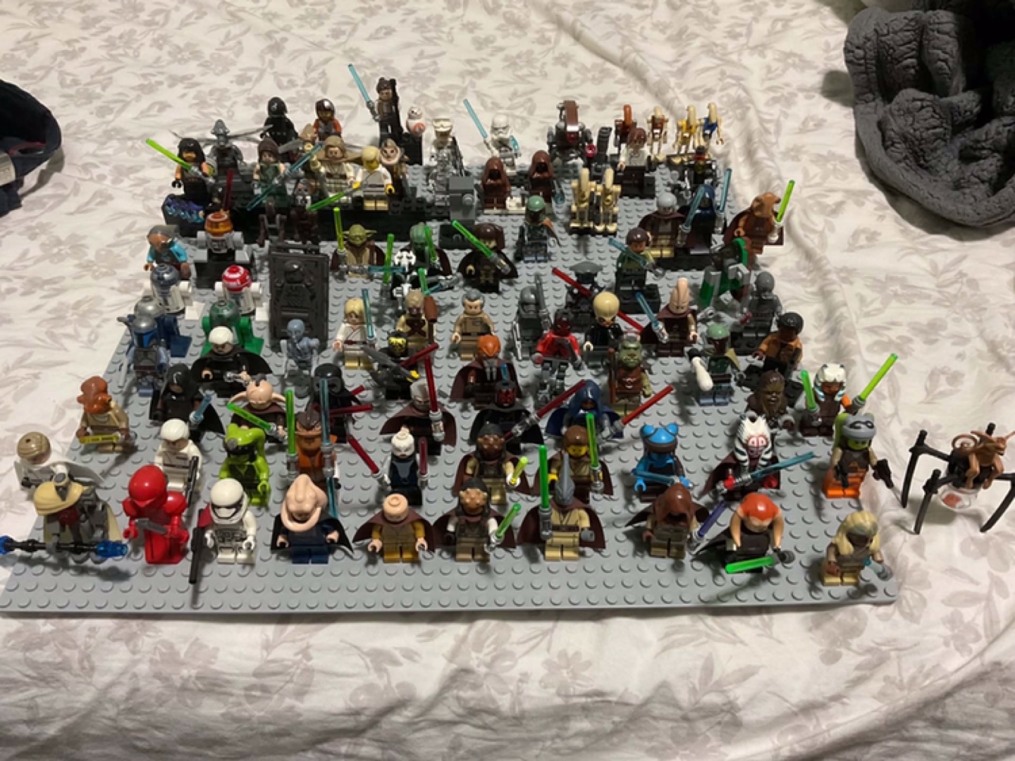 LEGO Star Wars Minifigure Collection
