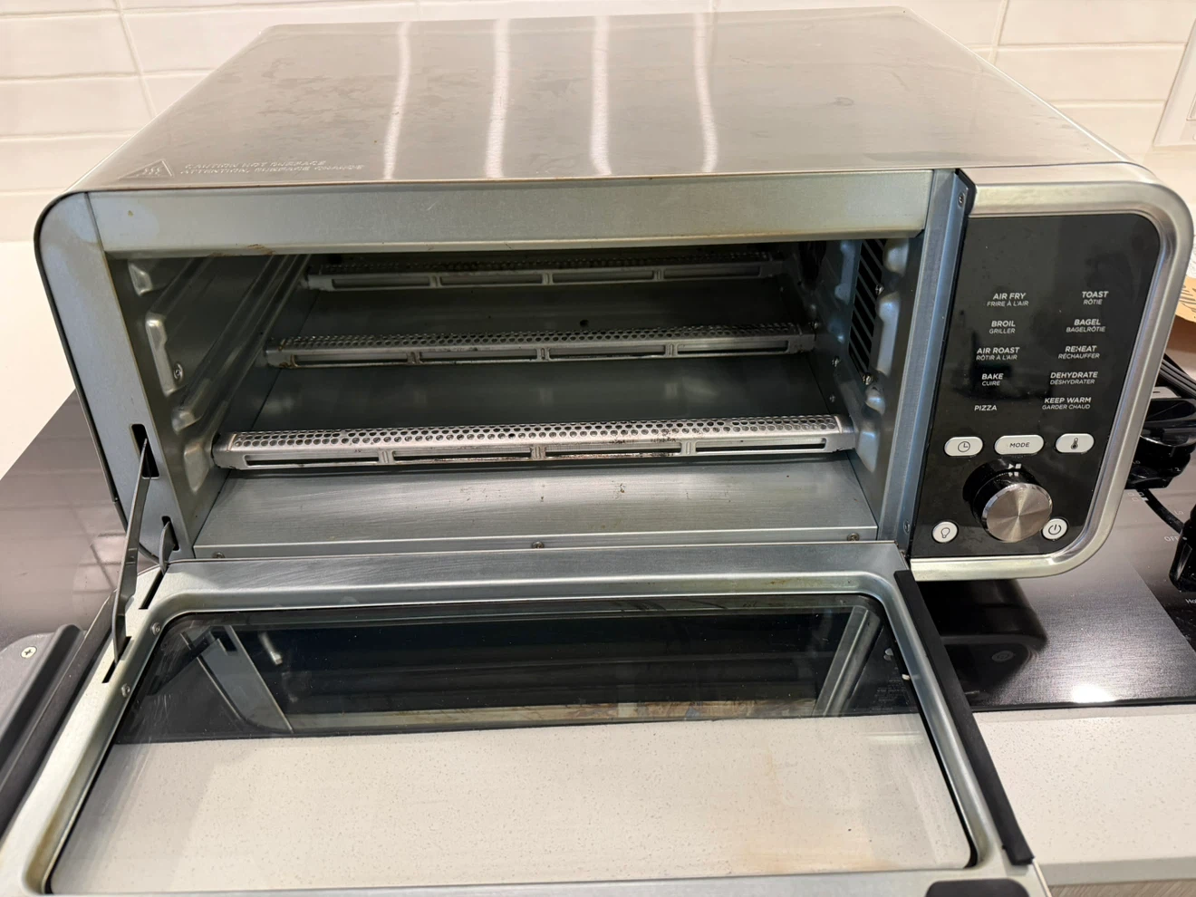 Ninja Digital Air Fry Countertop Oven - photo 2