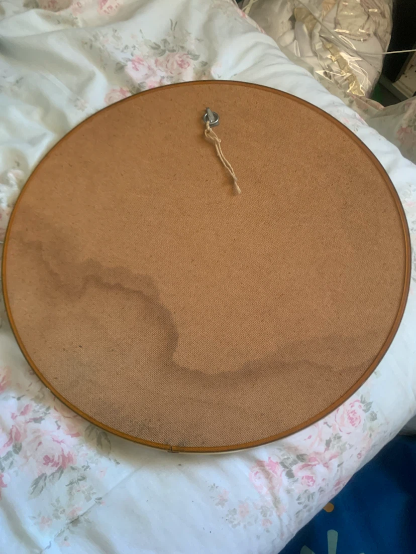 Vintage Scenic Wildlife Decorative Plate - photo 2