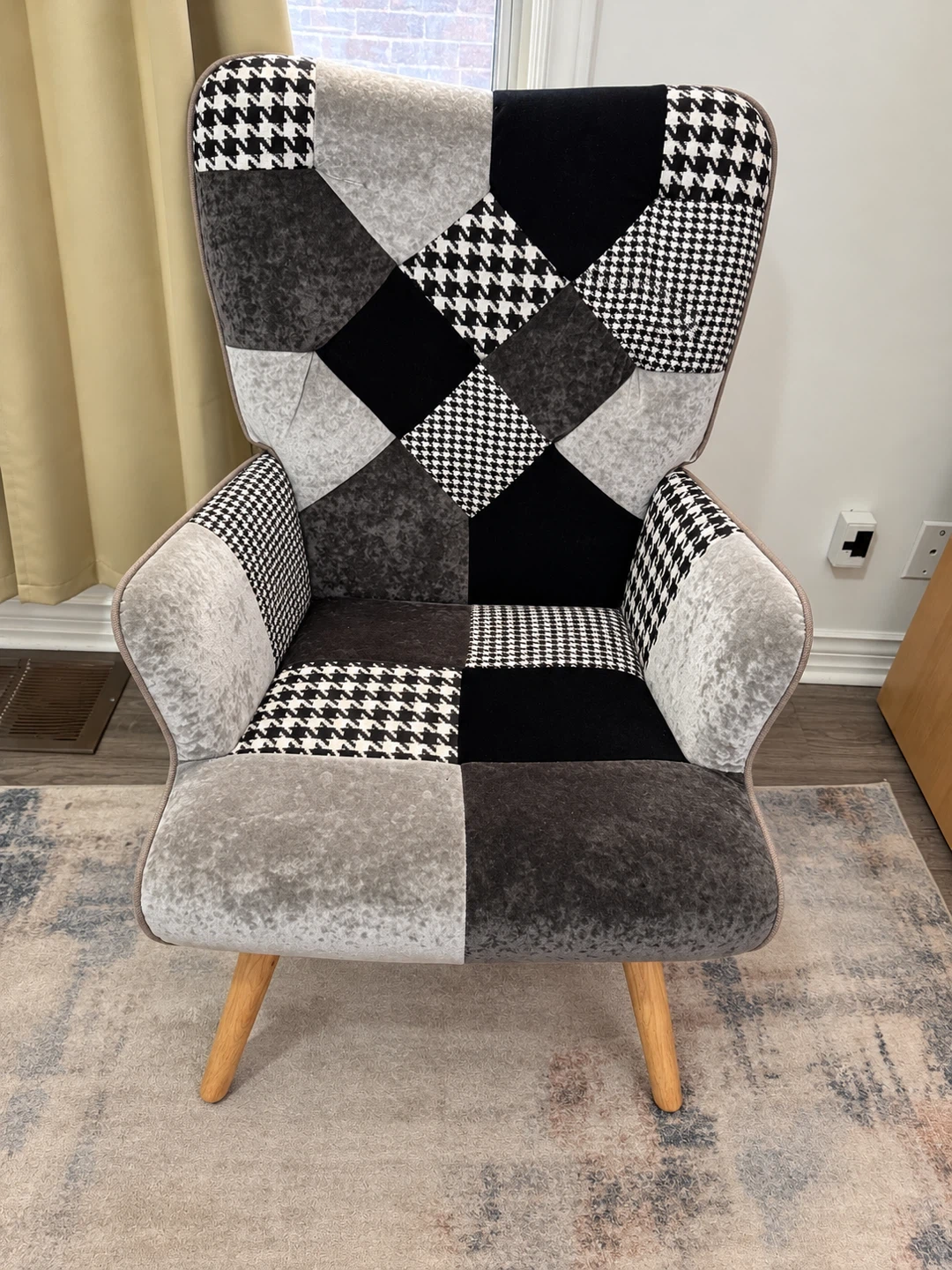 Heidegard Accent chair - photo 2