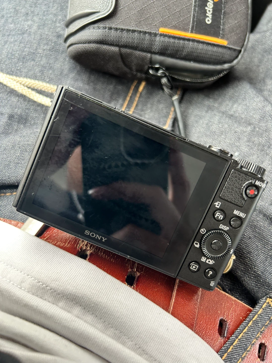 Sony Cyber-shot dsc hx80 - photo 2