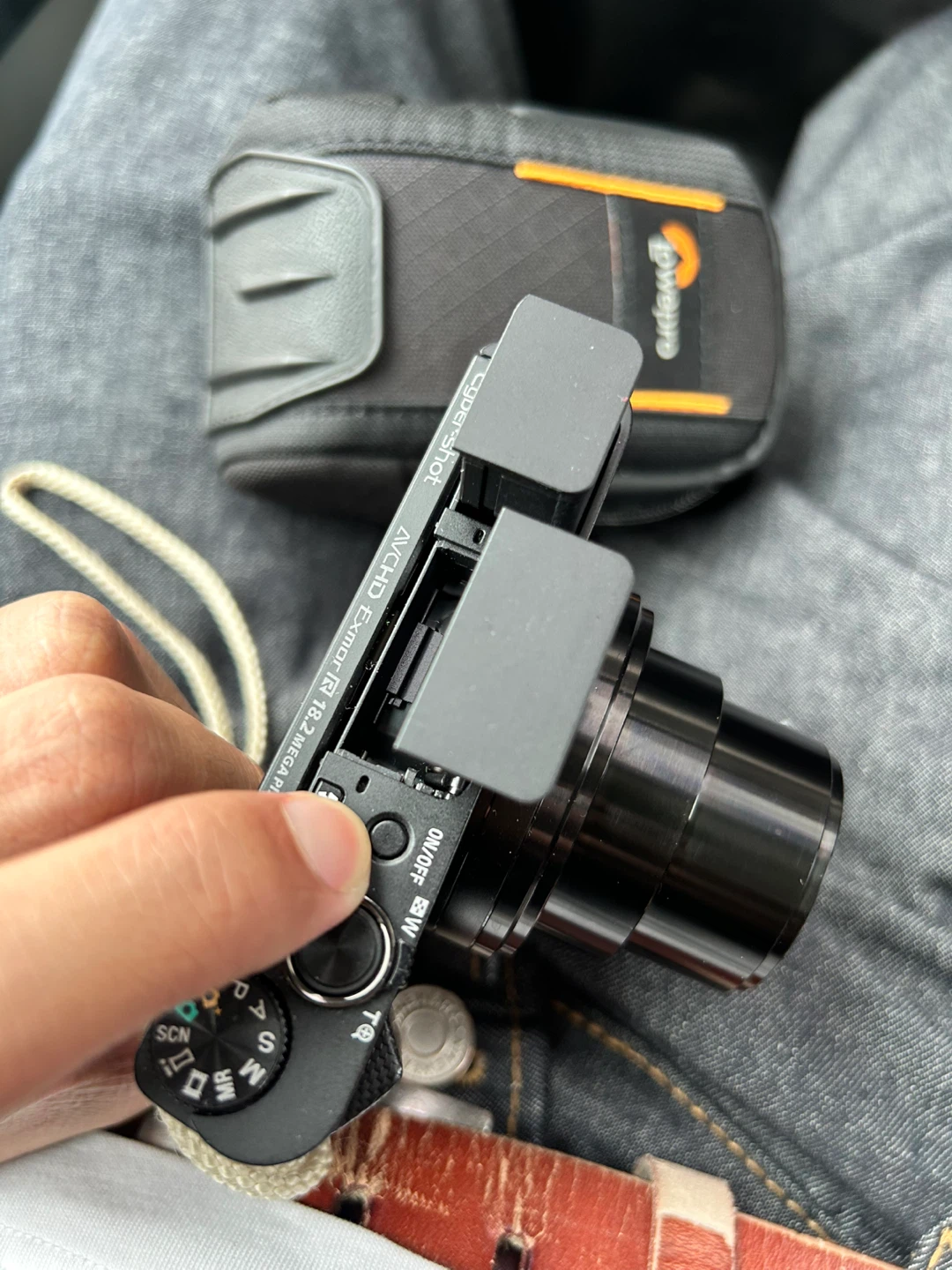 Sony Cyber-shot dsc hx80 - photo 5