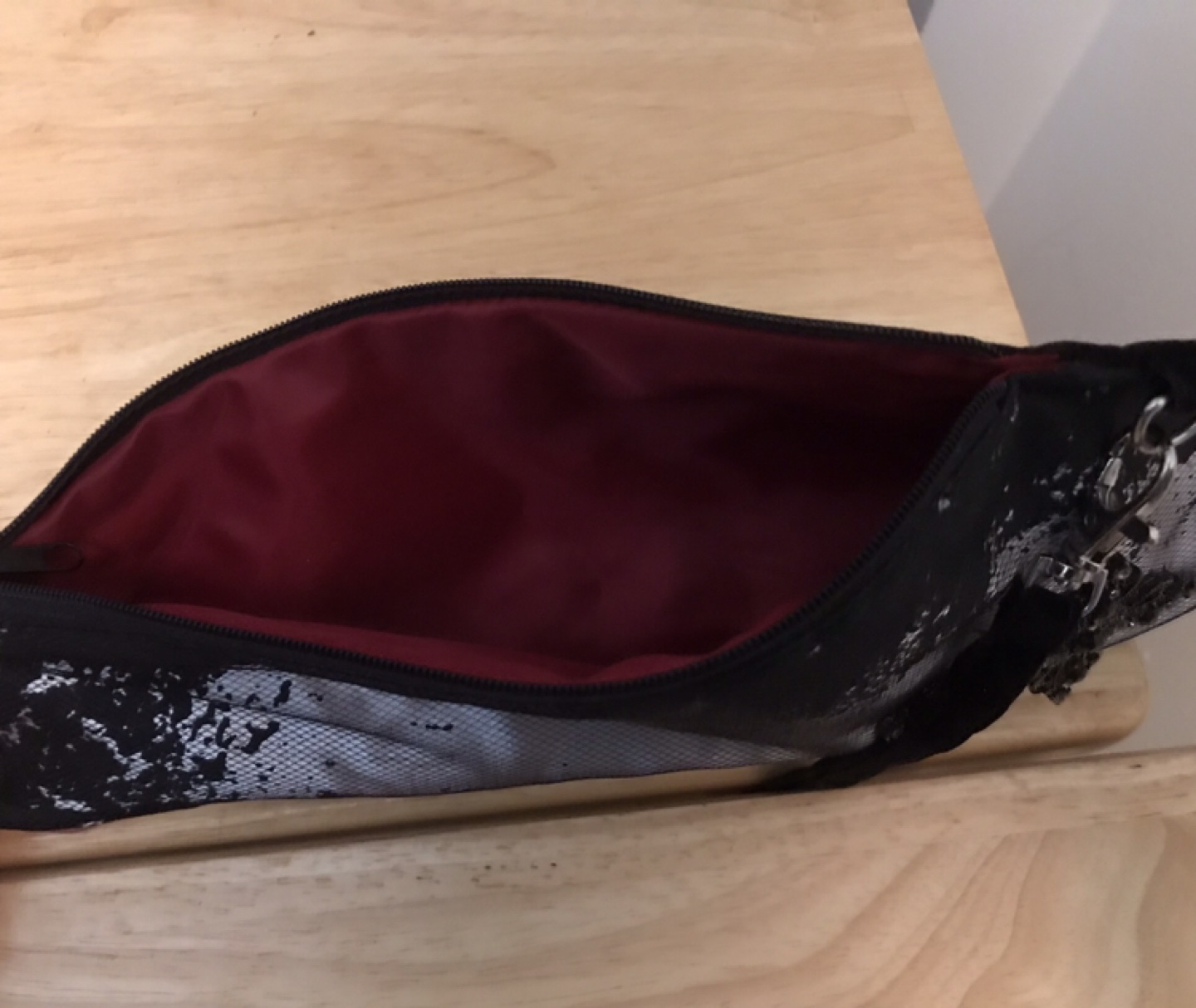 Coffin shaped wristlet purse for Halloween 👻 - photo 2
