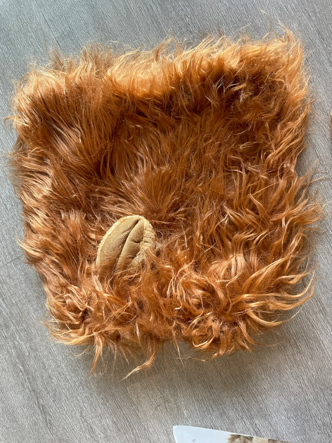 Lion Mane Dog Costume - photo 4