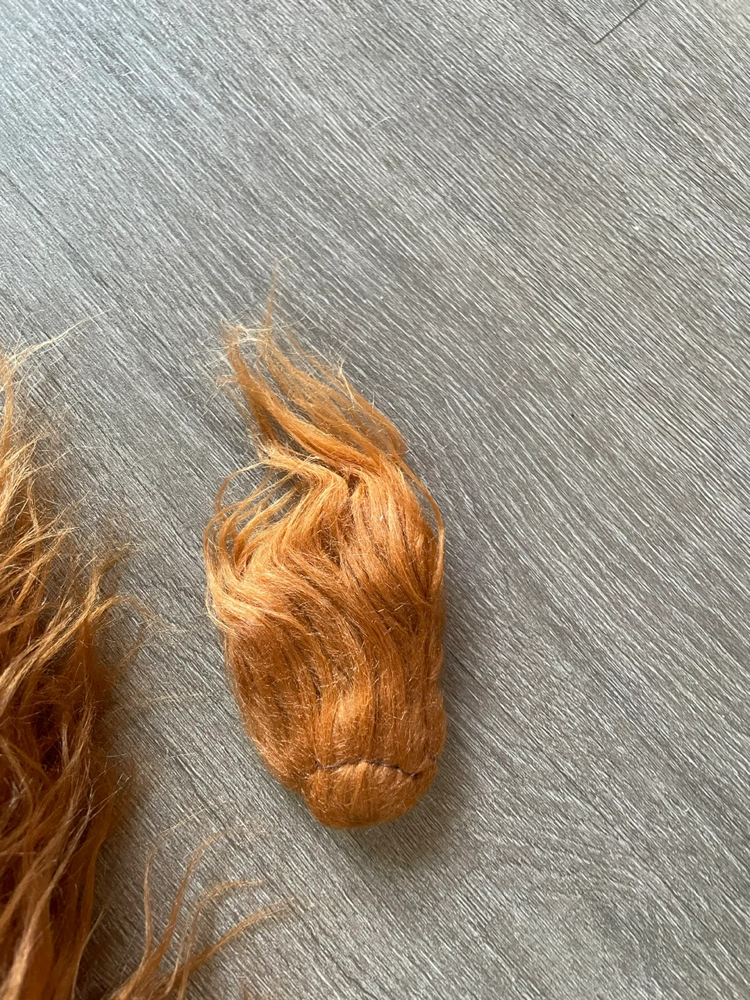 Lion Mane Dog Costume - photo 5