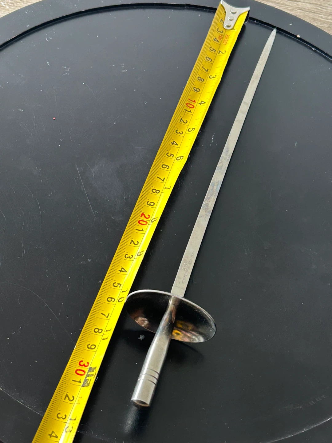 Vintage Halco Stainless Steel Sword Skewers – Set of 6 Japan - photo 4