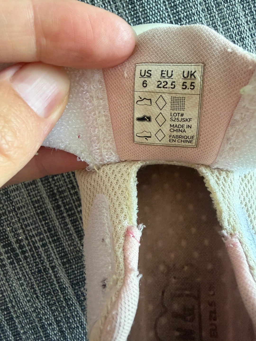 Two Pairs of Jan & Jul Shoes Size 6 - photo 3