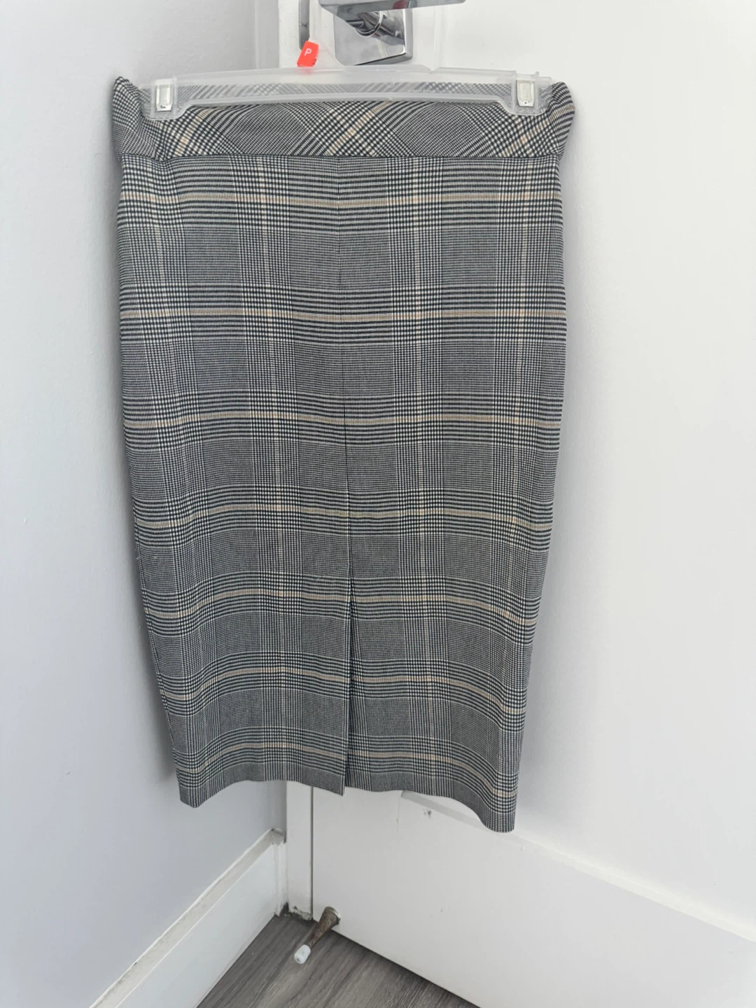 RW&CO. Plaid Pencil Skirt - photo 2