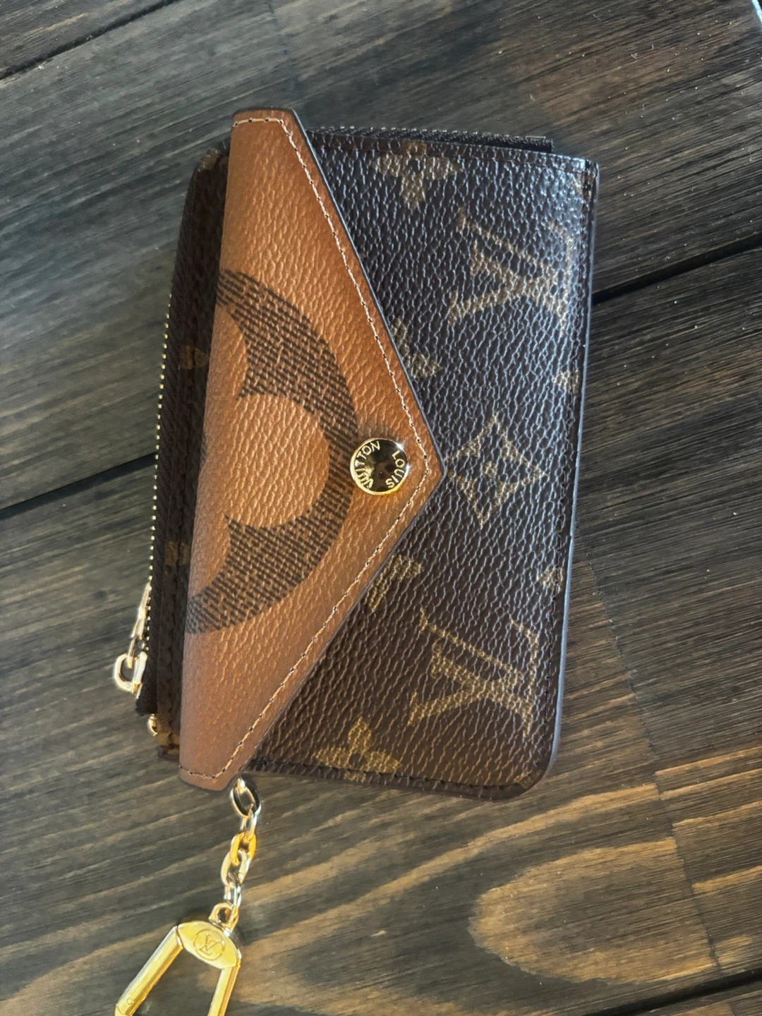 Louis Vuitton Monogram Key Pouch