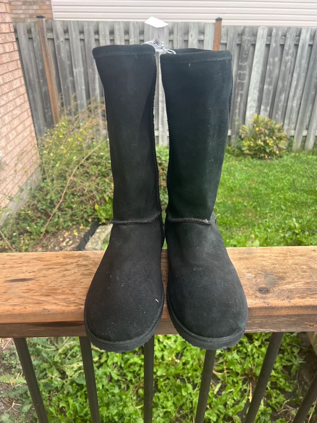 NEW Ugg style boots size 10