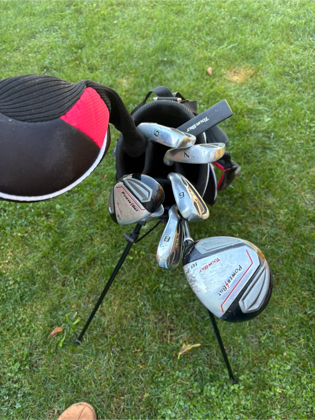 Golf club set