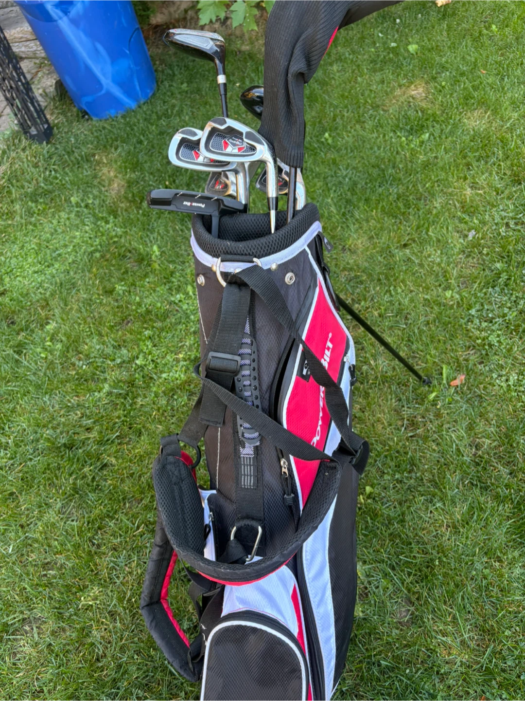 Golf club set - photo 2