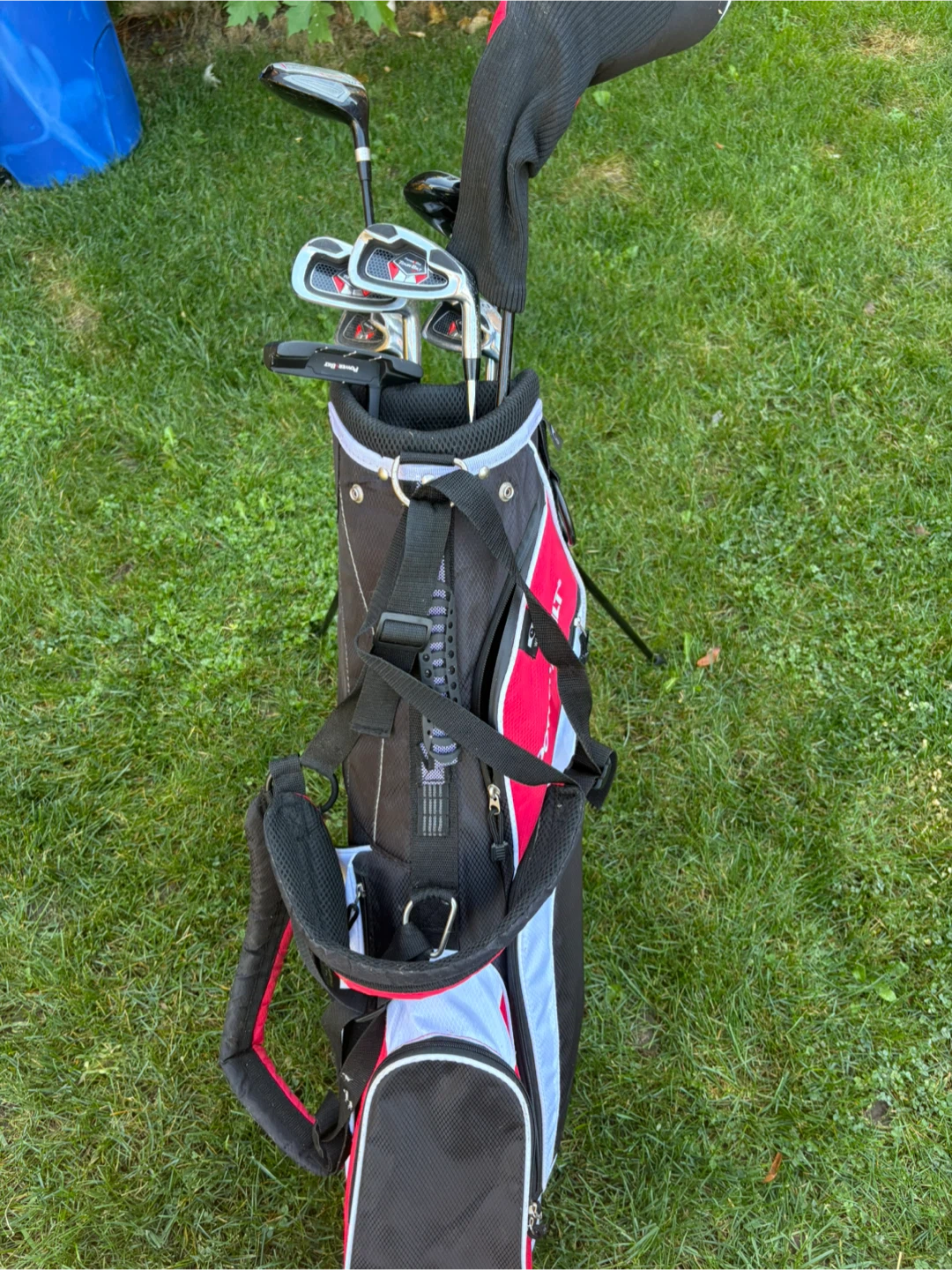 Golf club set - photo 3