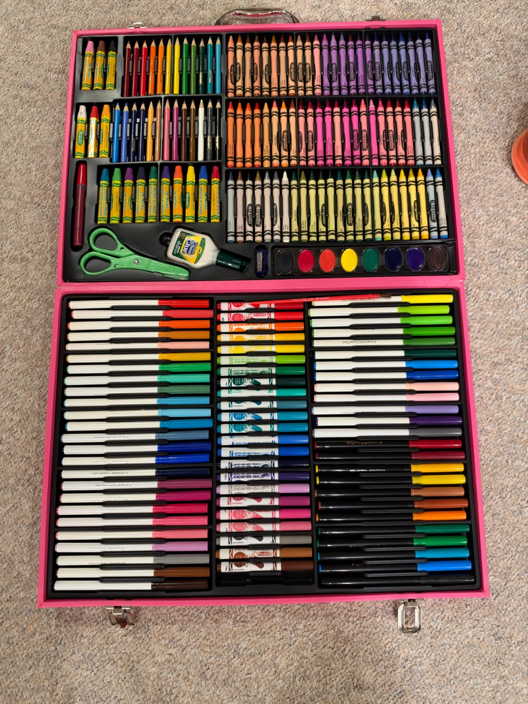 Crayola Inspiration Art Case