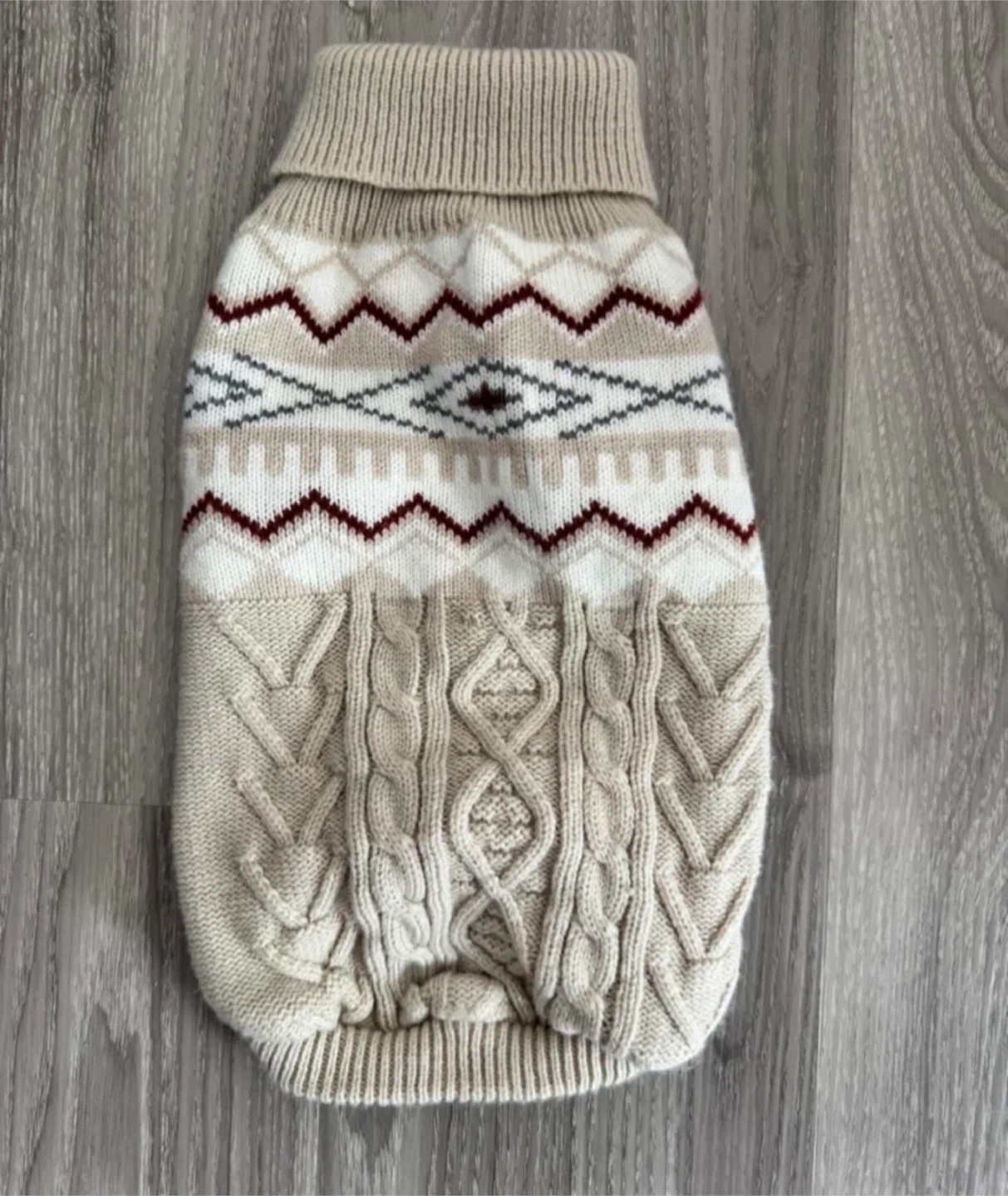 Dog Sweater