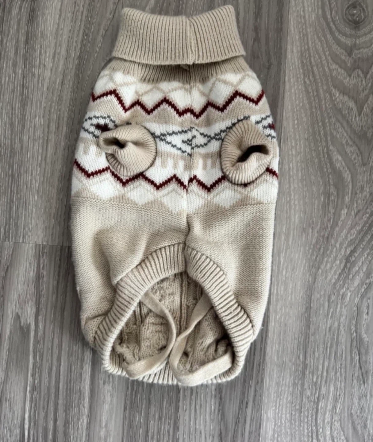 Dog Sweater - photo 2
