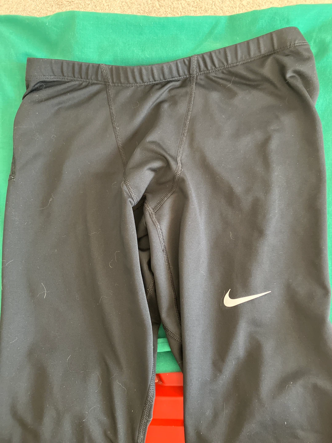 Nike Dri-FIT Running Leggings Size M - photo 5